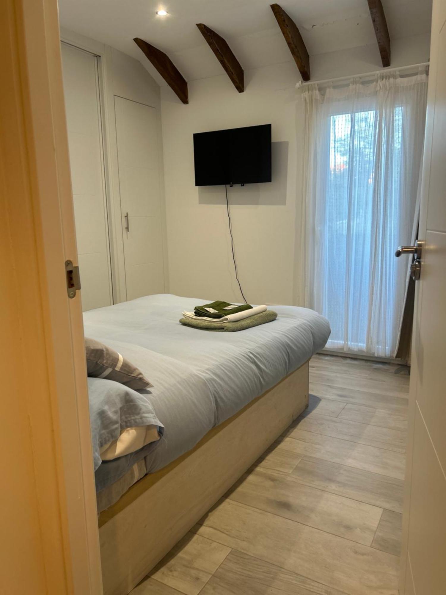 Вилла Casa Rustica En Madrid Recien Reformada Экстерьер фото