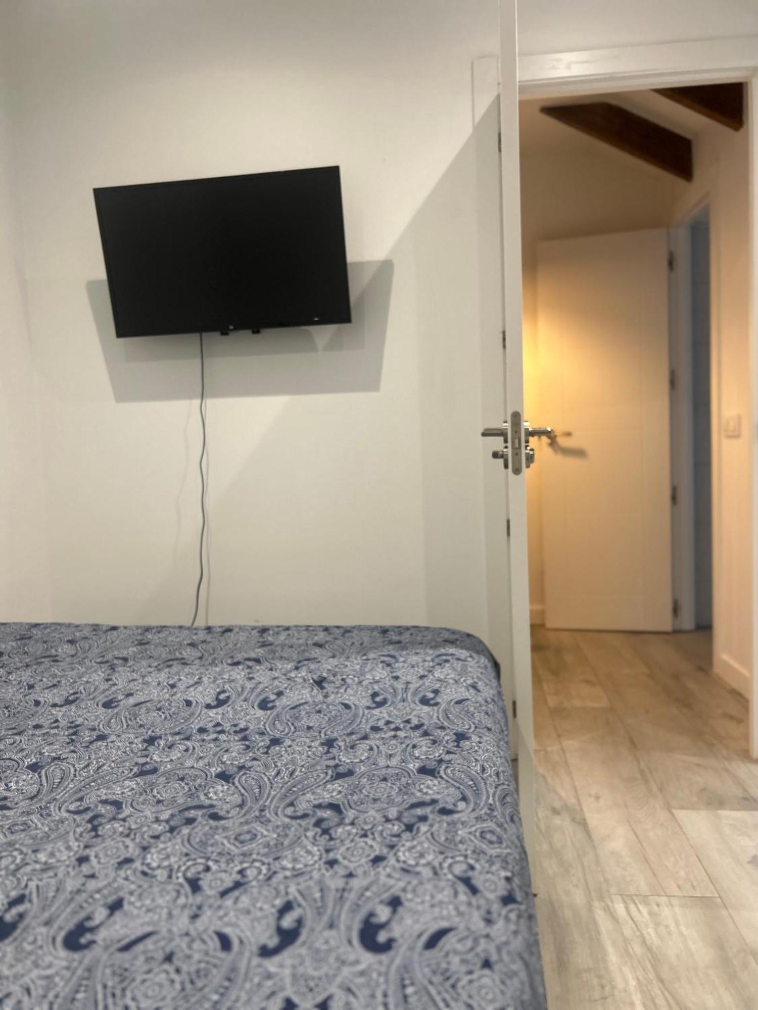 Вилла Casa Rustica En Madrid Recien Reformada Экстерьер фото