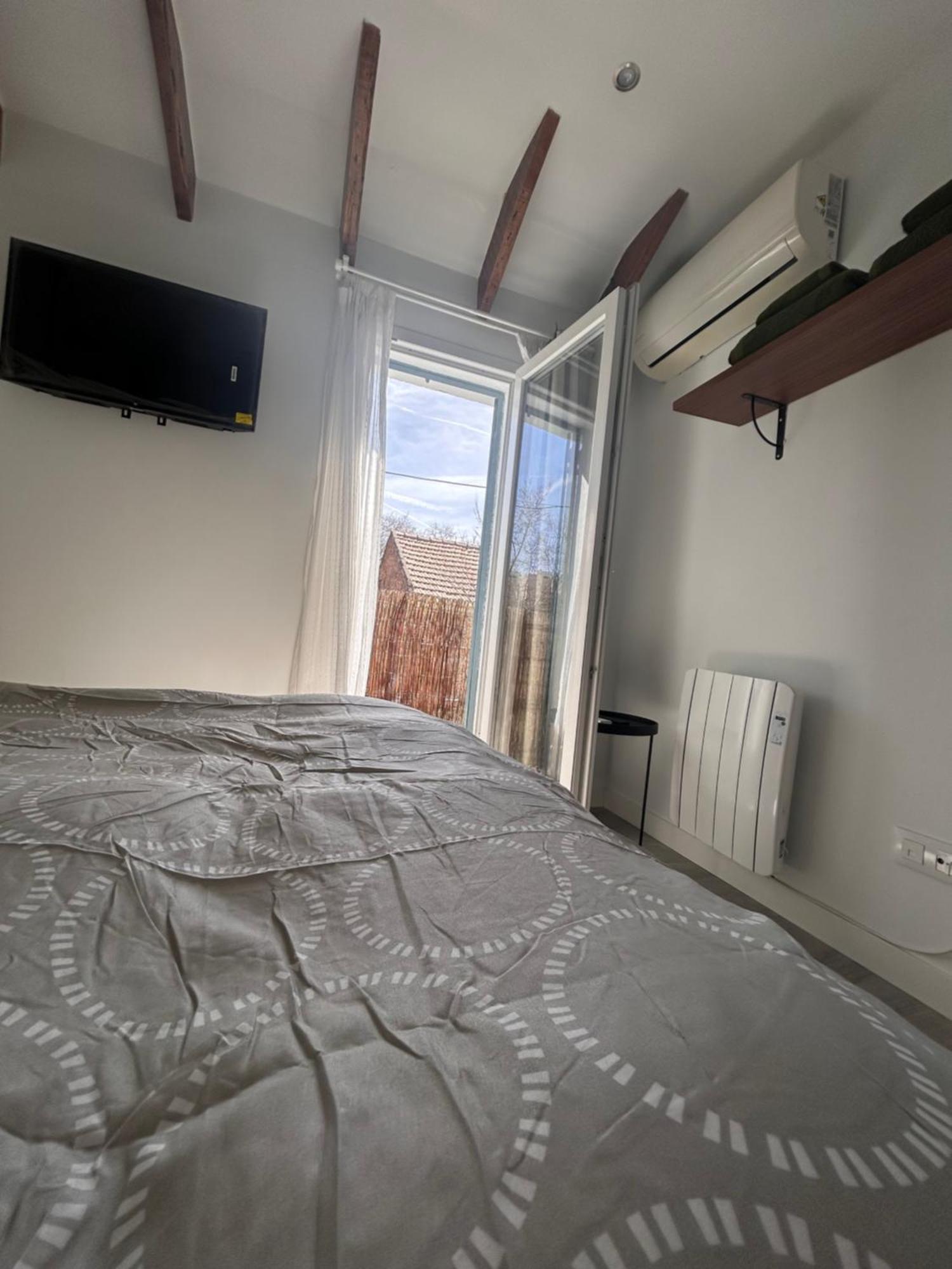 Вилла Casa Rustica En Madrid Recien Reformada Экстерьер фото